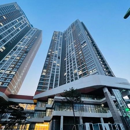 Landmark Stay In Songdo Incheon Exterior photo
