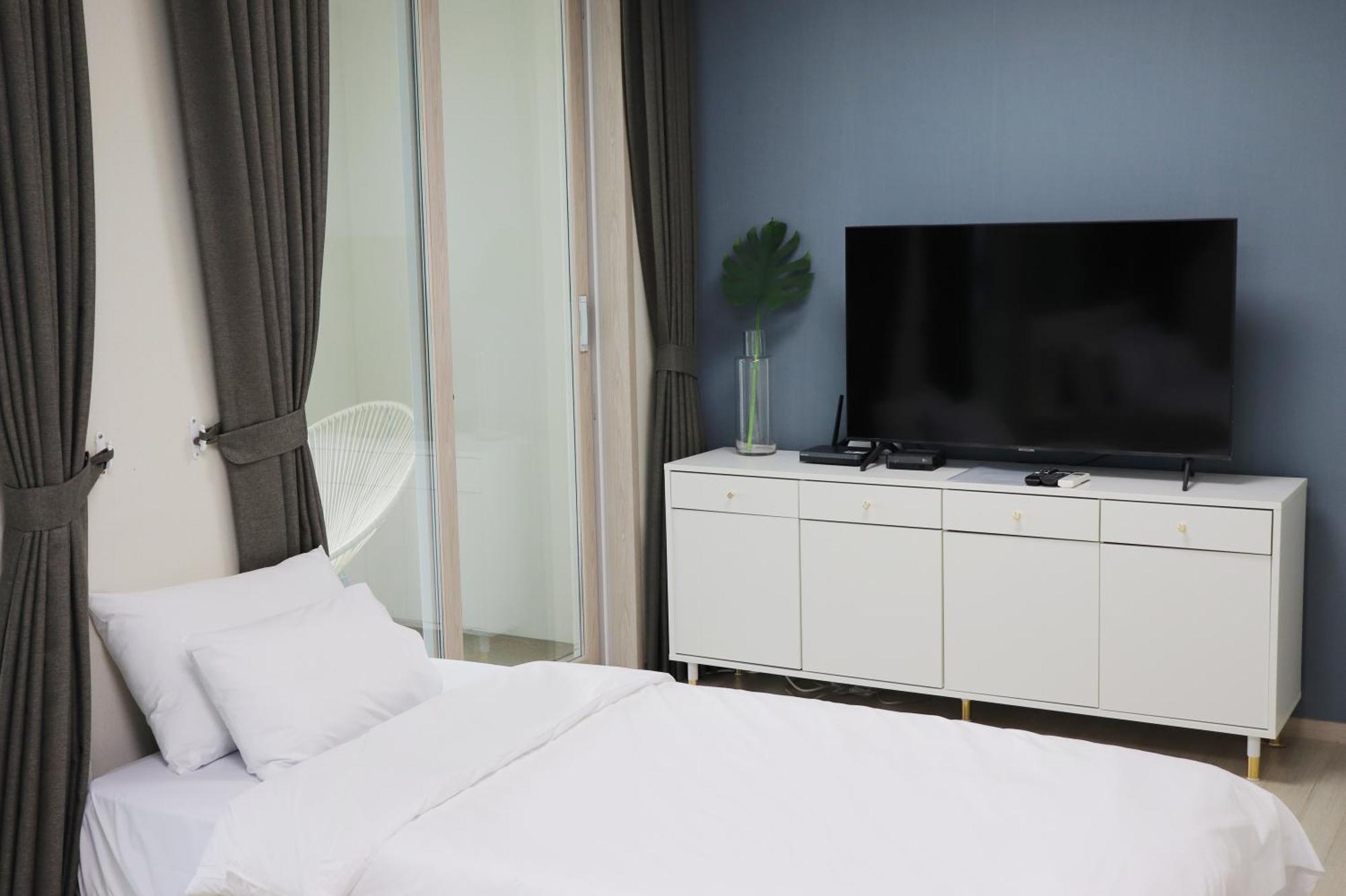 Landmark Stay In Songdo Incheon Exterior photo
