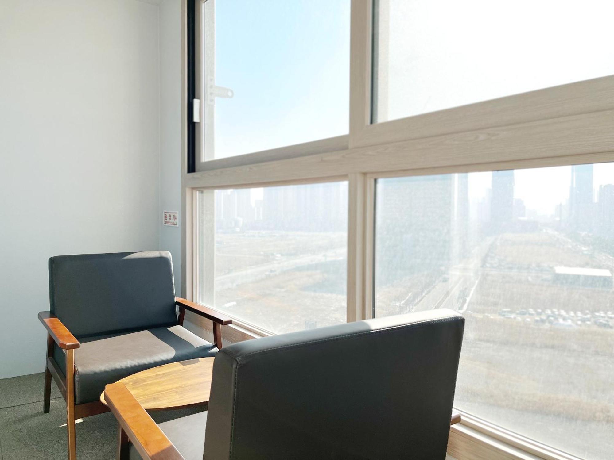 Landmark Stay In Songdo Incheon Exterior photo