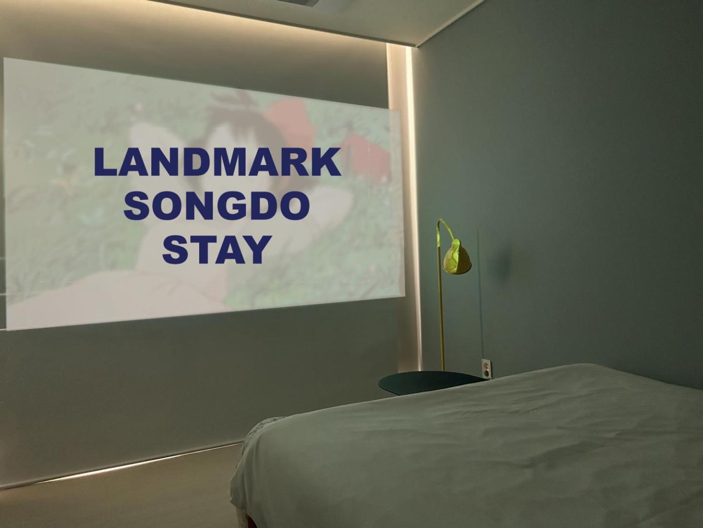 Landmark Stay In Songdo Incheon Exterior photo