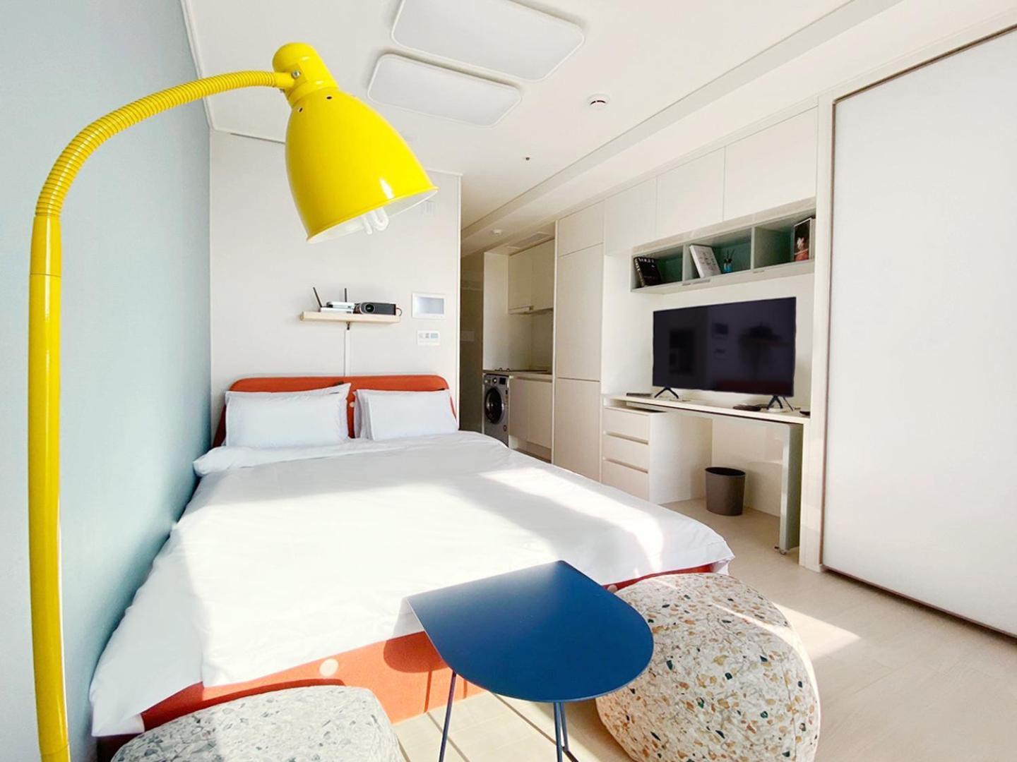 Landmark Stay In Songdo Incheon Exterior photo
