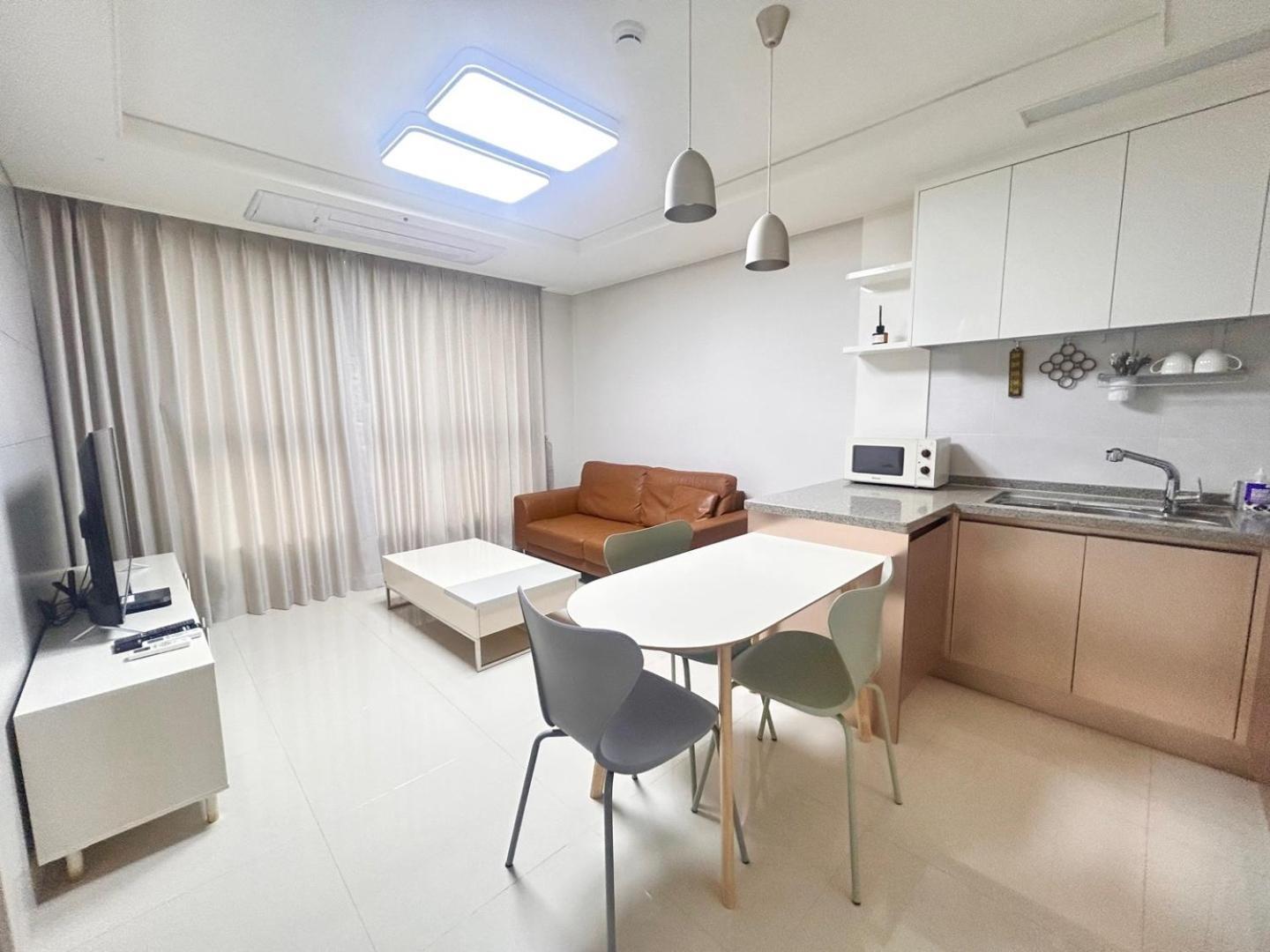 Landmark Stay In Songdo Incheon Exterior photo
