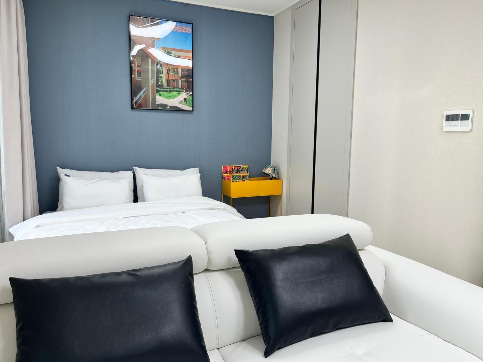 Landmark Stay In Songdo Incheon Exterior photo