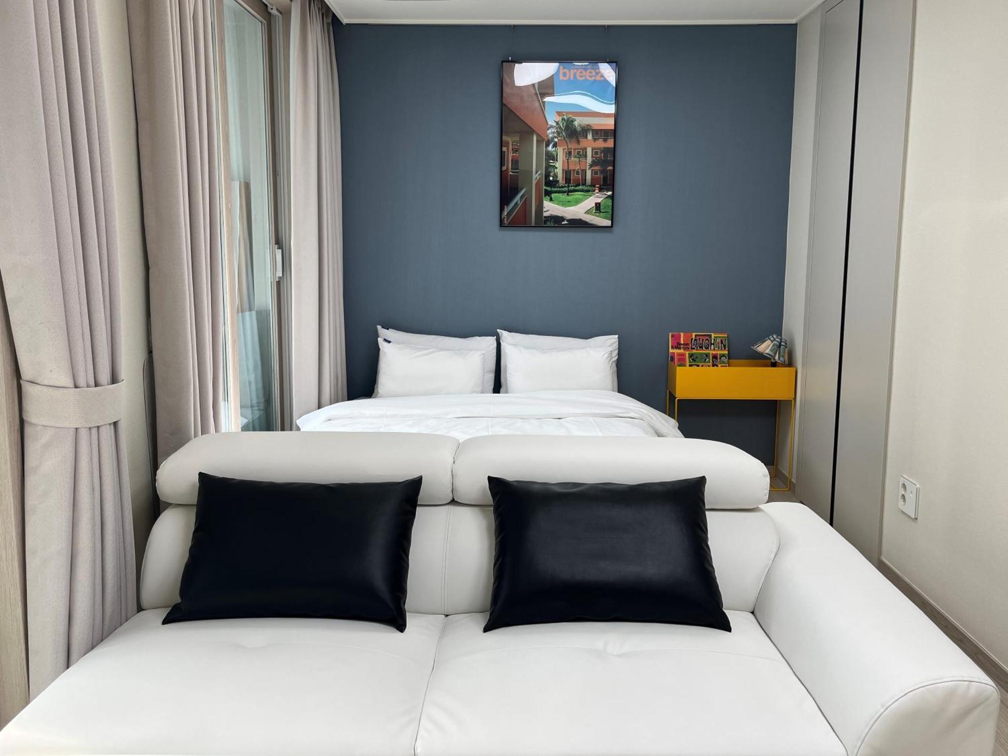 Landmark Stay In Songdo Incheon Exterior photo