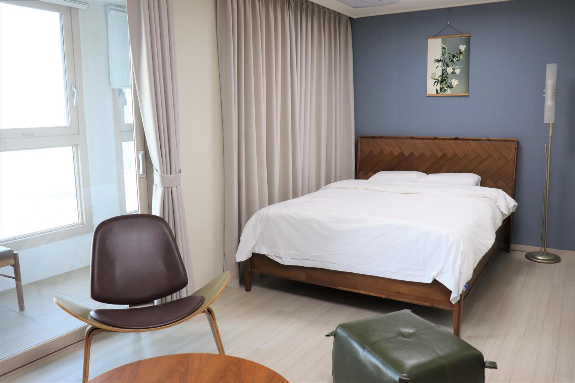 Landmark Stay In Songdo Incheon Exterior photo