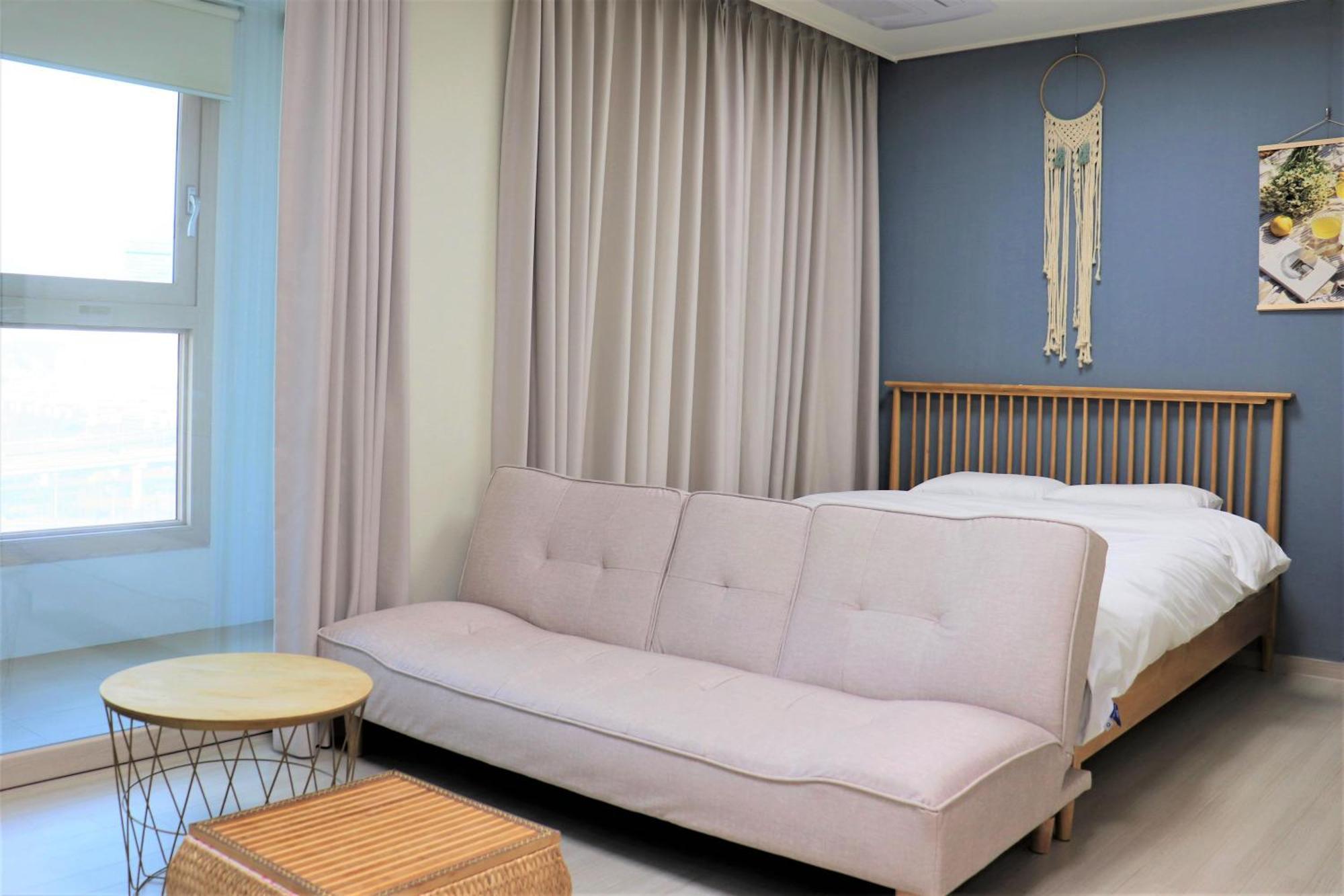 Landmark Stay In Songdo Incheon Exterior photo