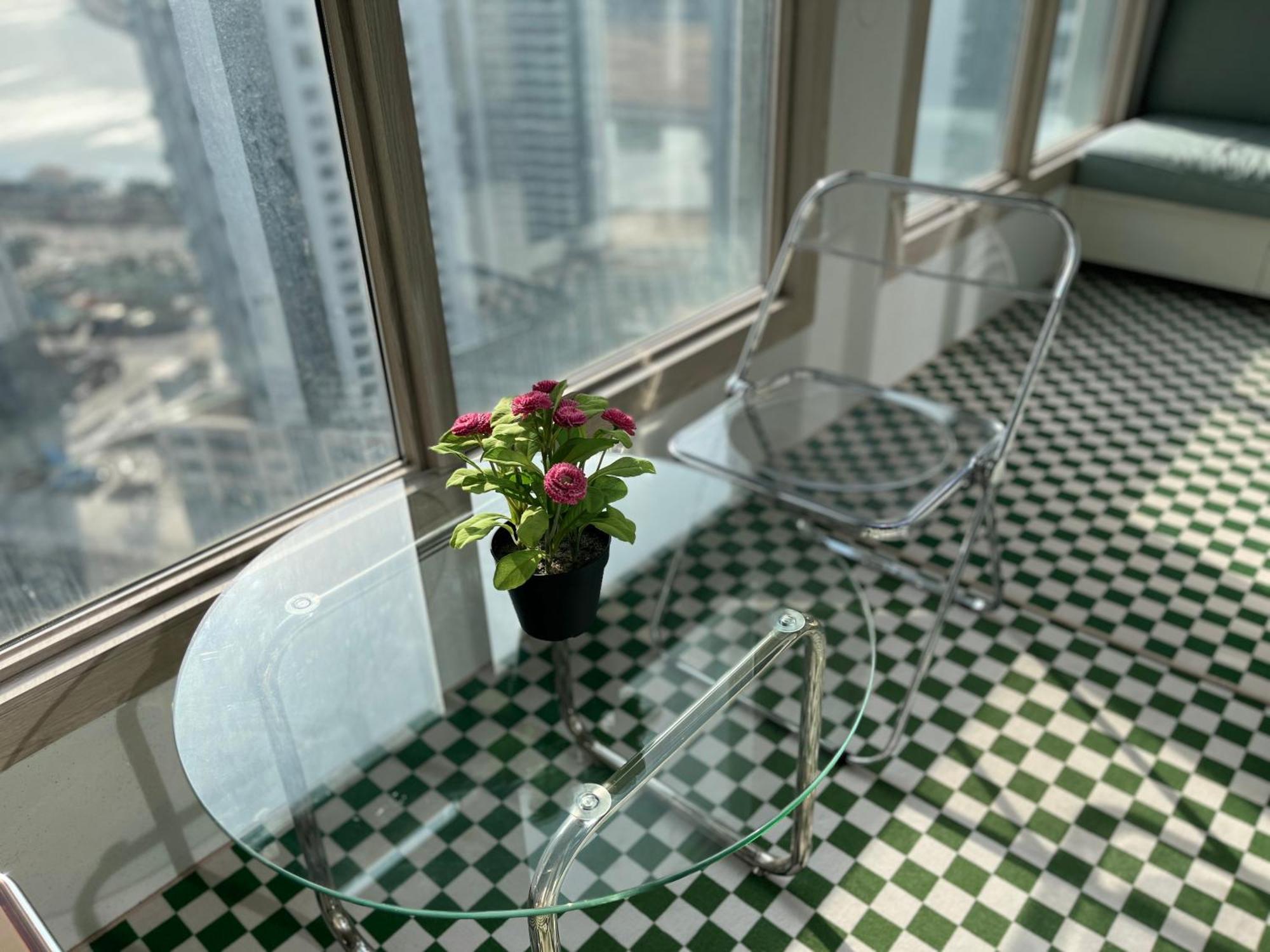 Landmark Stay In Songdo Incheon Exterior photo