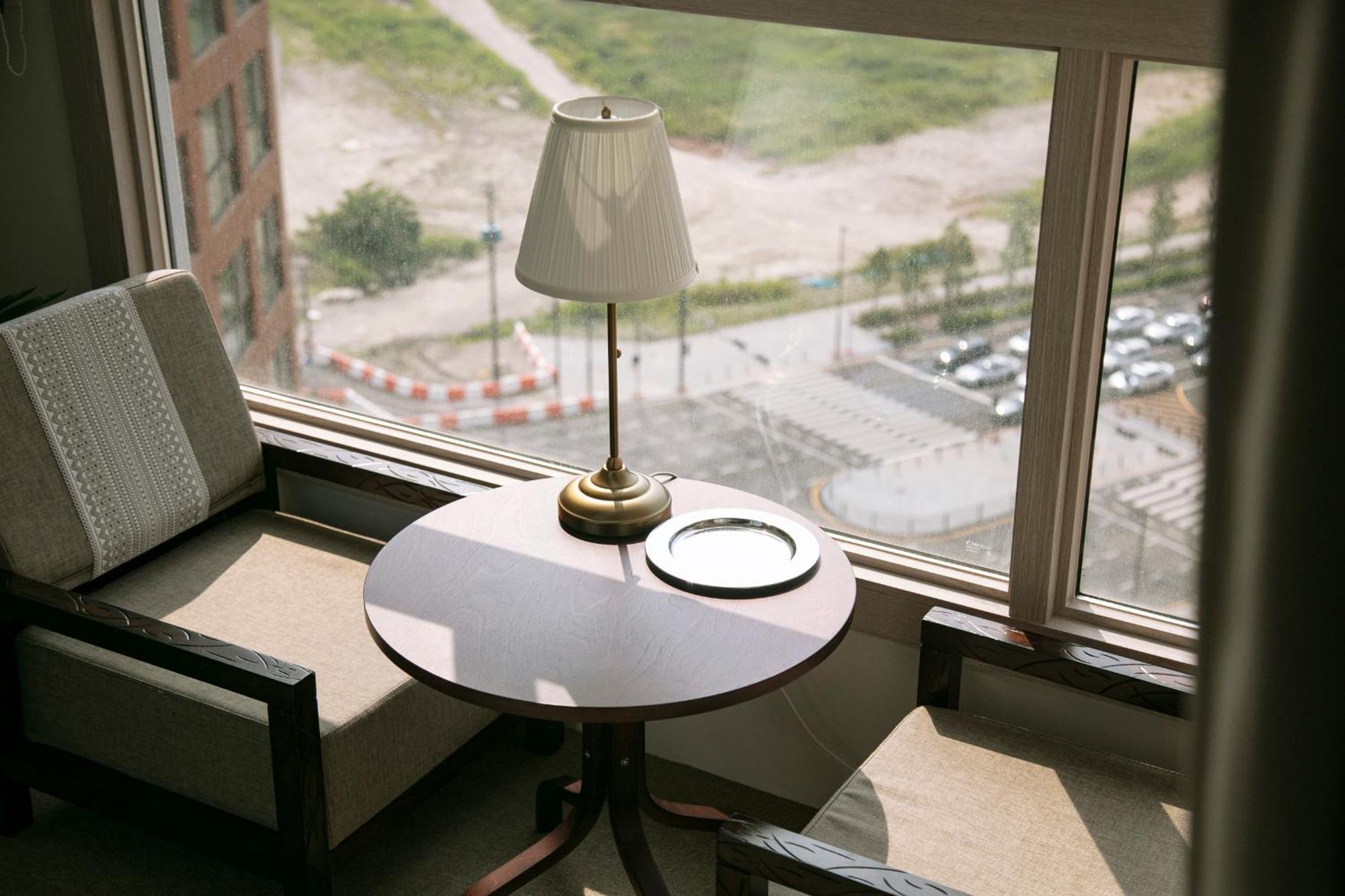 Landmark Stay In Songdo Incheon Exterior photo