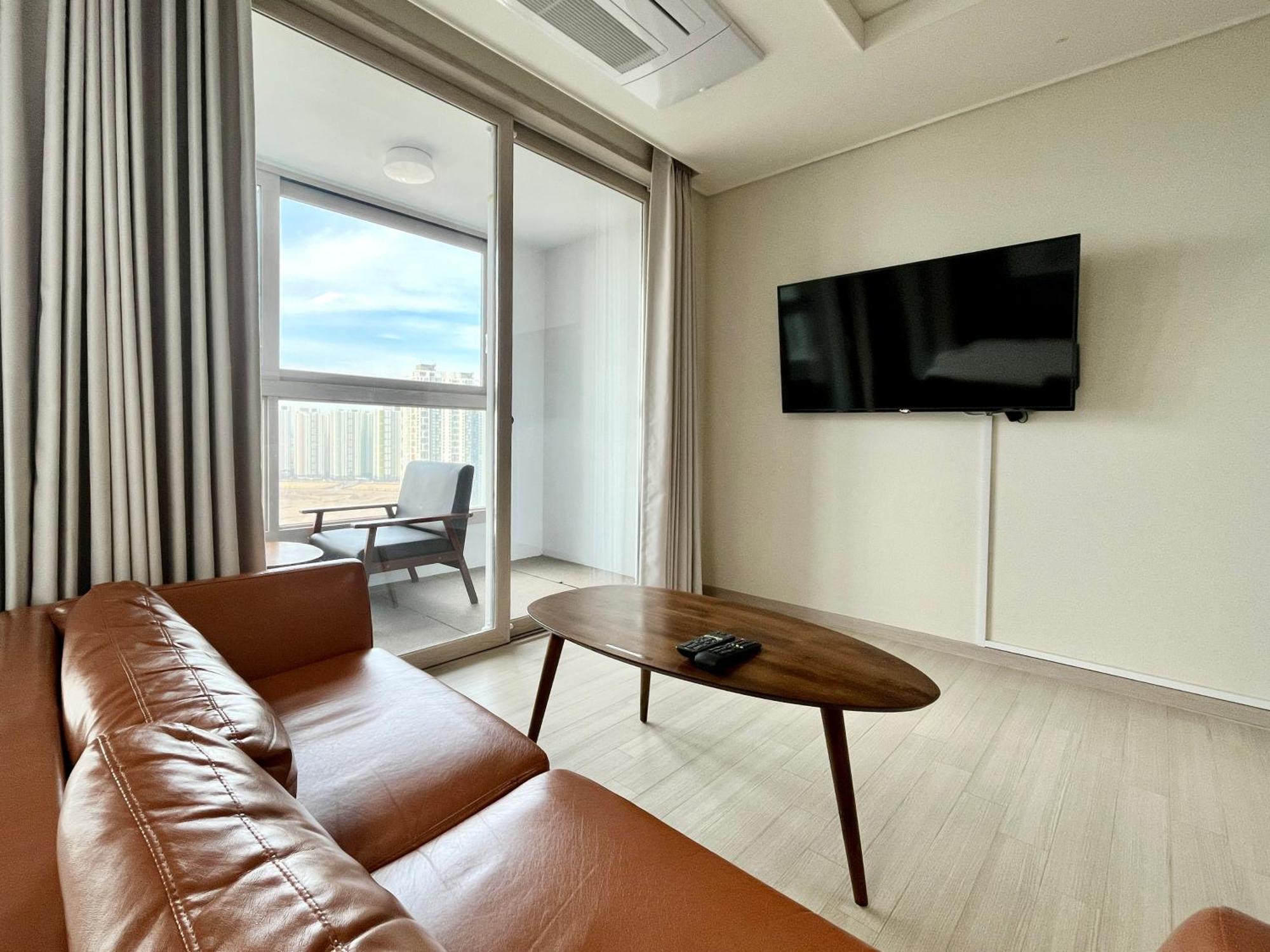 Landmark Stay In Songdo Incheon Exterior photo