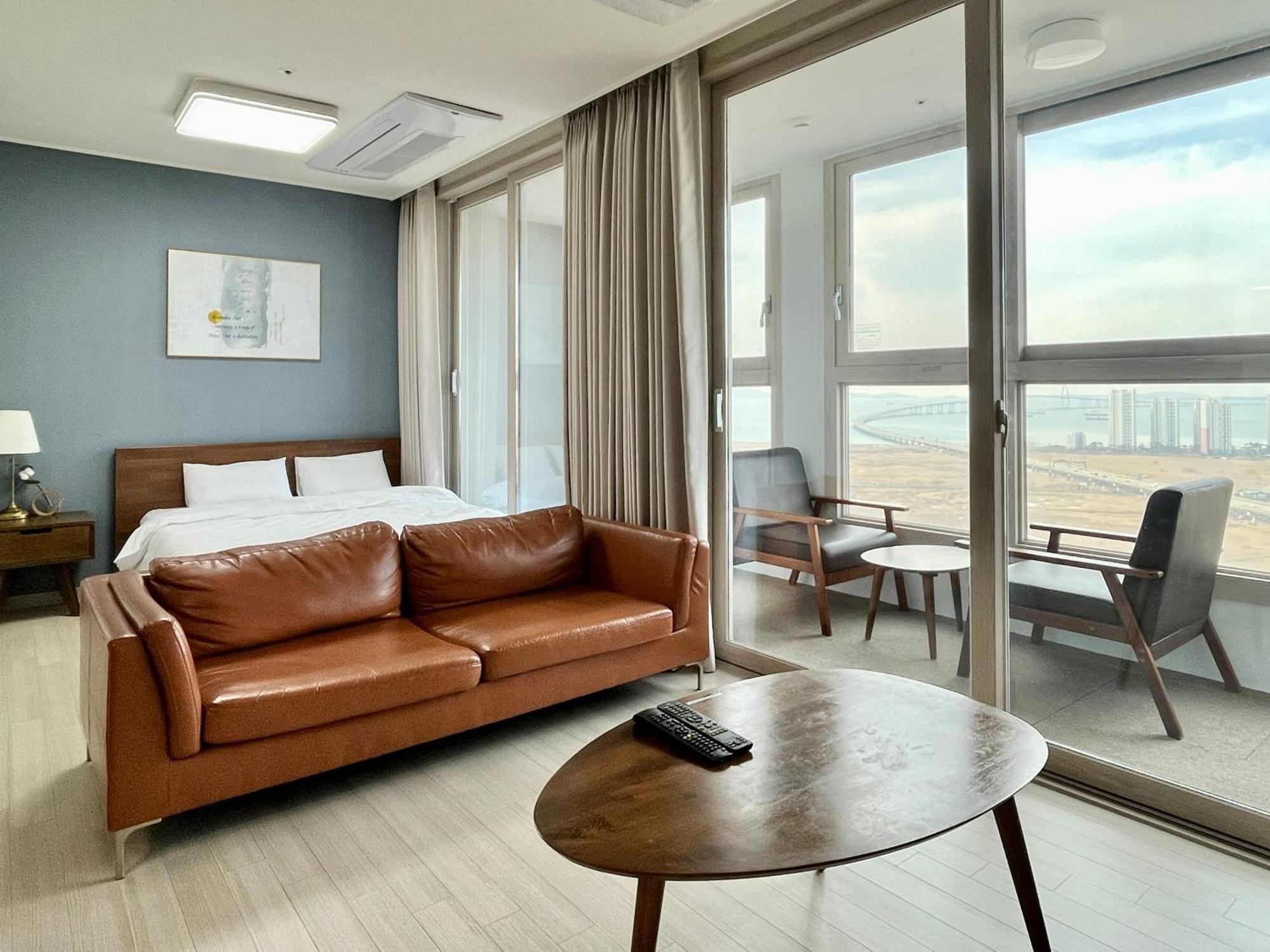 Landmark Stay In Songdo Incheon Exterior photo