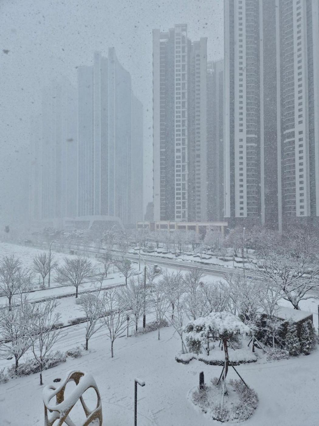 Landmark Stay In Songdo Incheon Exterior photo