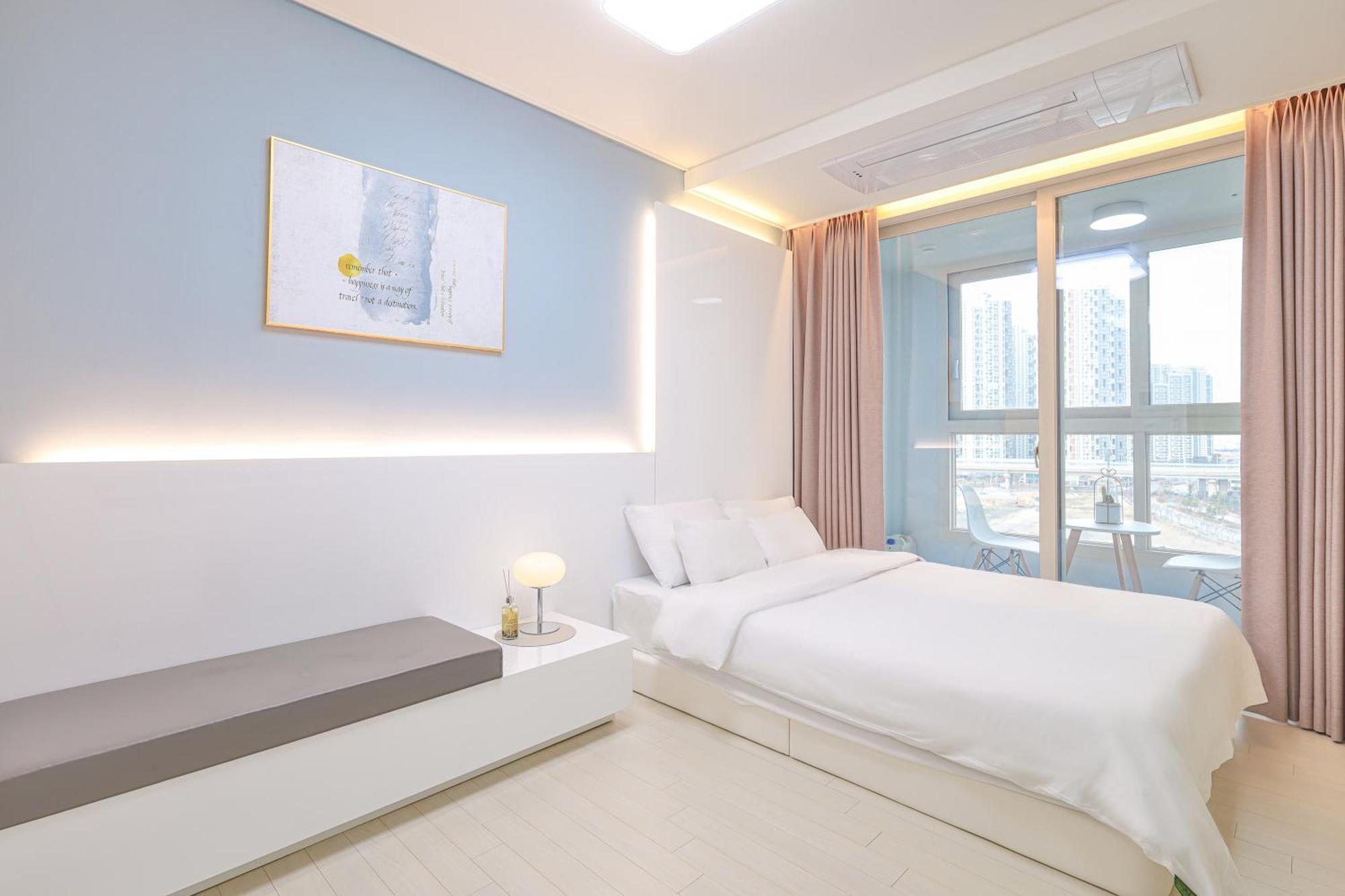 Landmark Stay In Songdo Incheon Exterior photo