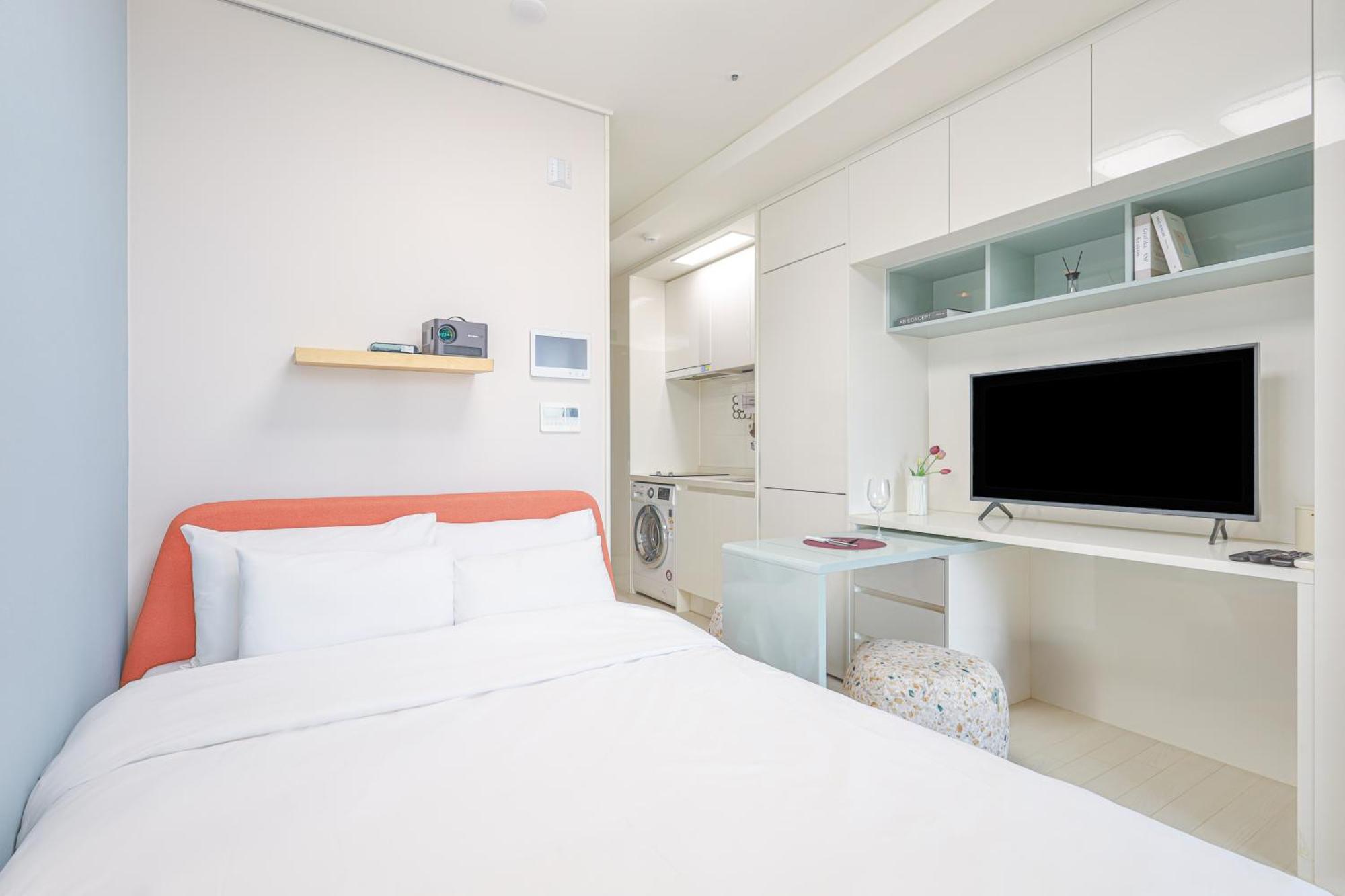 Landmark Stay In Songdo Incheon Exterior photo