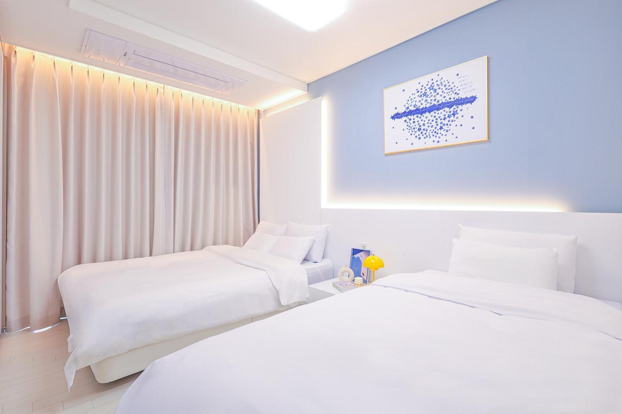 Landmark Stay In Songdo Incheon Exterior photo
