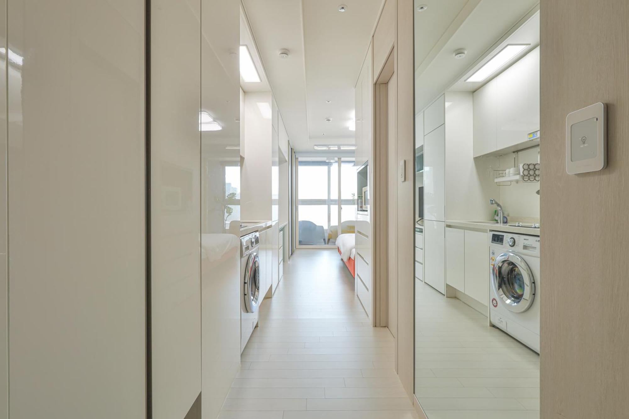 Landmark Stay In Songdo Incheon Exterior photo