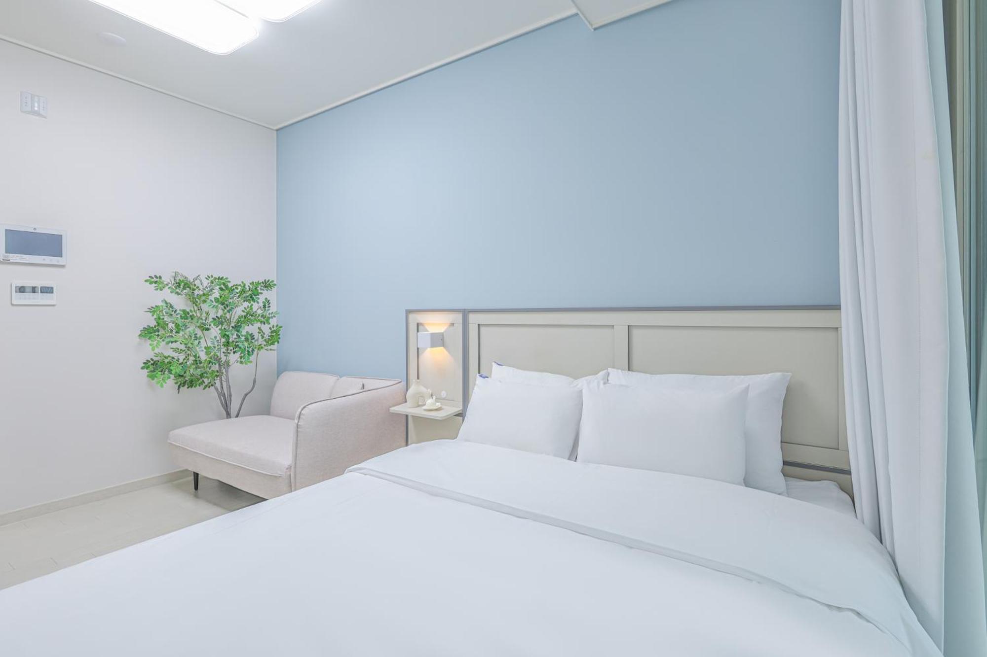 Landmark Stay In Songdo Incheon Exterior photo