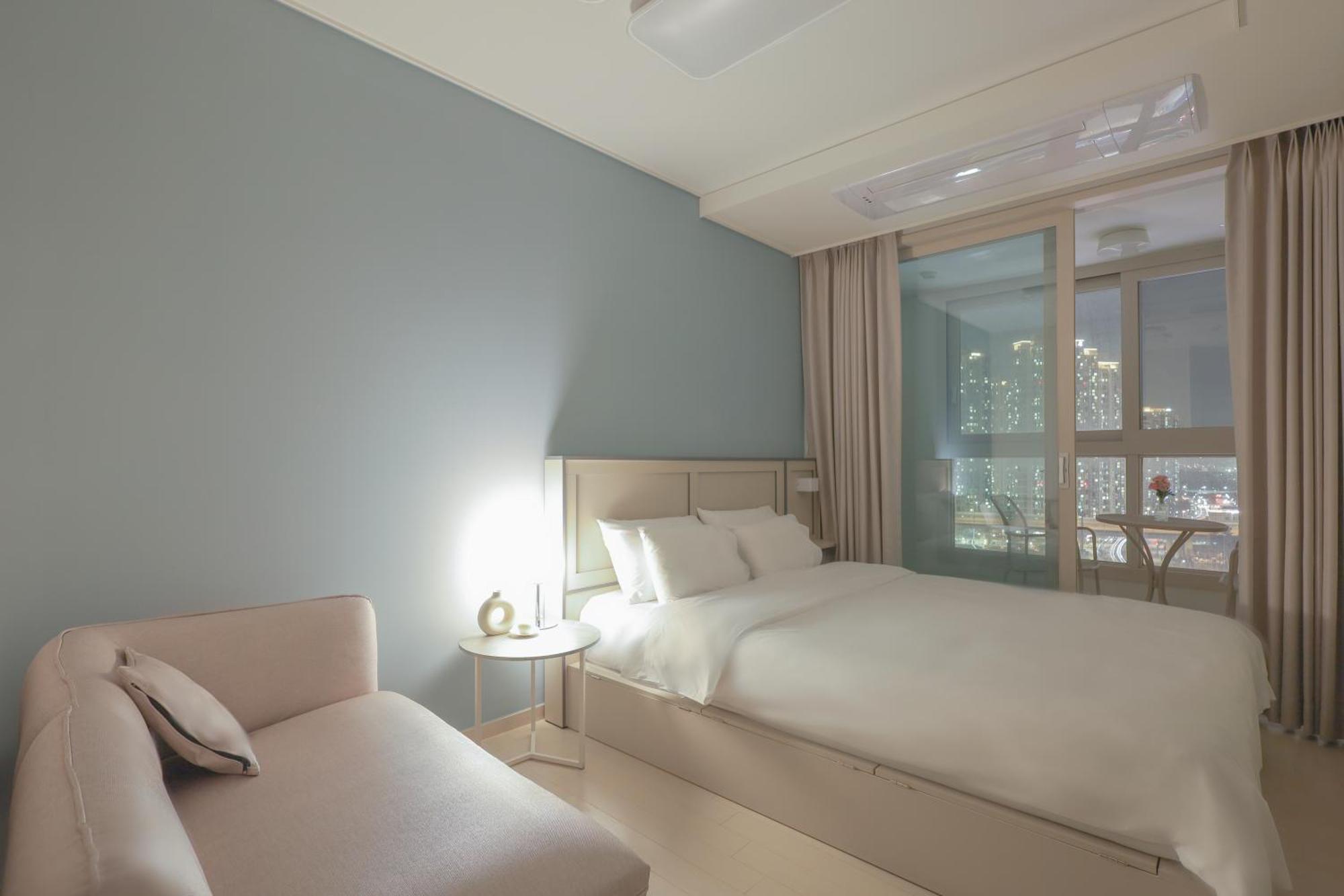 Landmark Stay In Songdo Incheon Exterior photo
