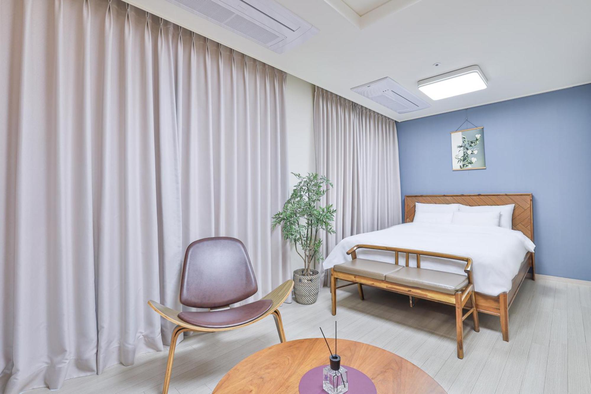 Landmark Stay In Songdo Incheon Exterior photo