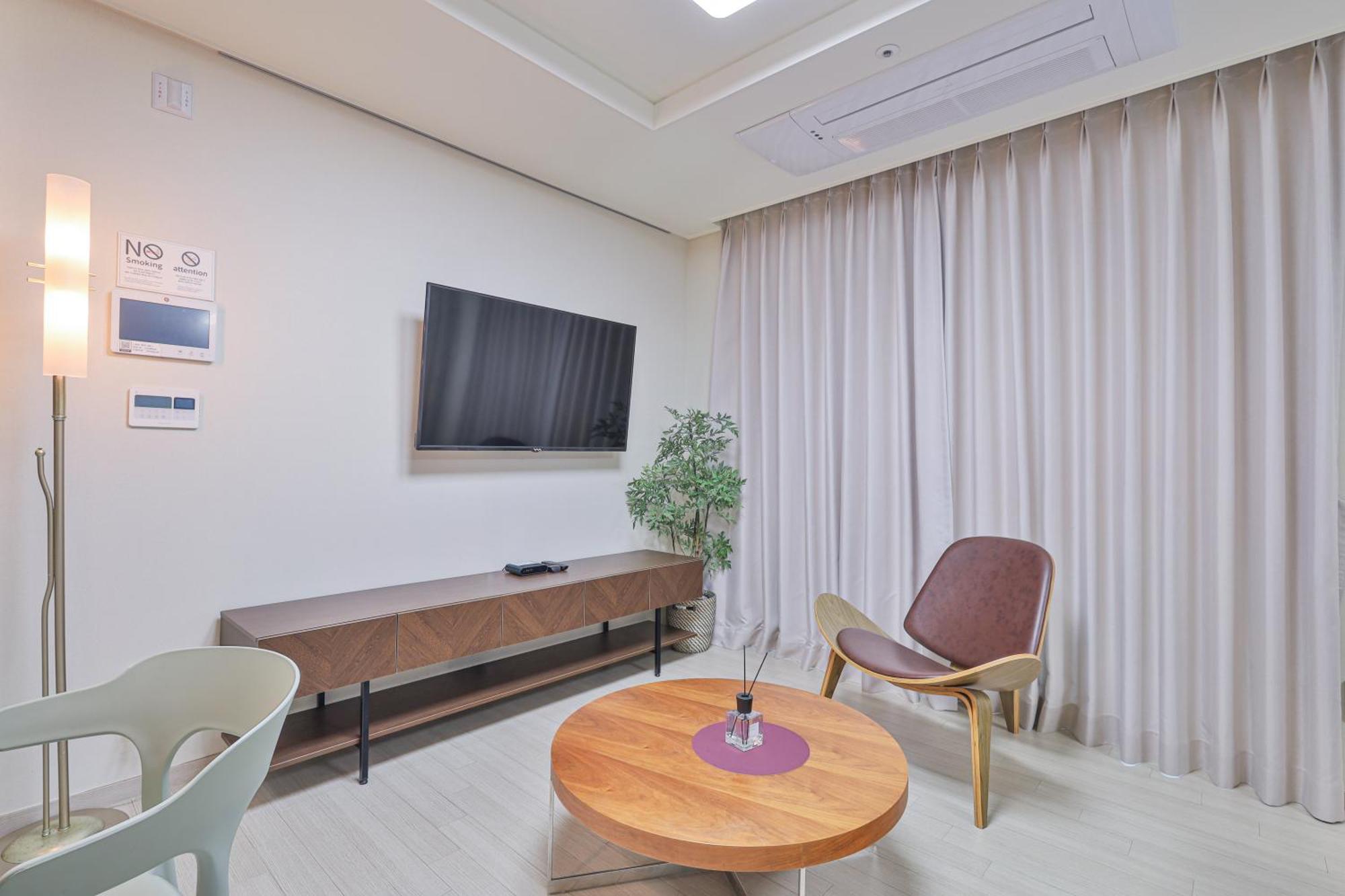 Landmark Stay In Songdo Incheon Exterior photo